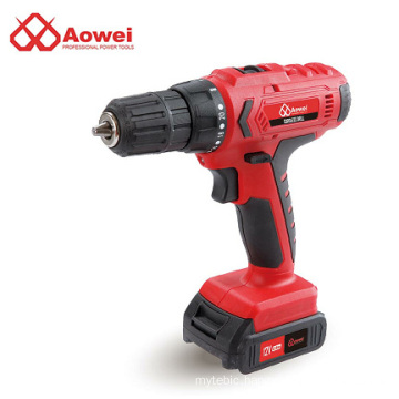 12V  Share Power Rechargeable Cordless Drill Impact Screwdriver Driver Drill